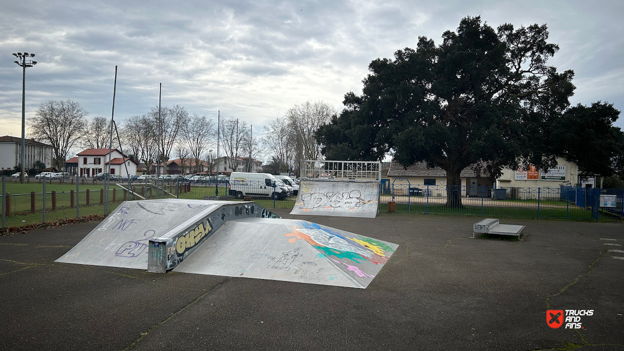 Biscarrosse Skatepark